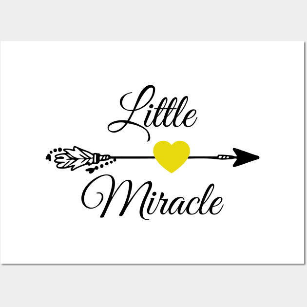 Little miracle. Wall Art by MadebyTigger